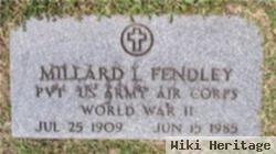 Millard L. Fendley