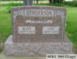 Mary Brenengen Henderson