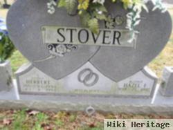 Hazel F Stover