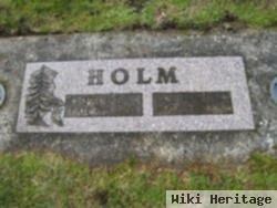 Paul E. Holm