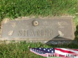 William H Shaner, Jr