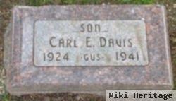 Carl E. "gus" Davis