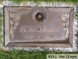 Flora Della Evalee Marlow Parris