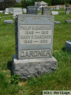 Philip M. Gardner