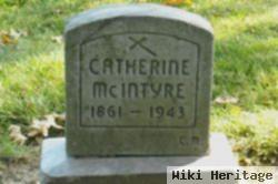 Catherine Burkhart Mcintyre