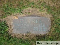 Frank Dupree, Sr