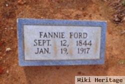 Fannie Ford