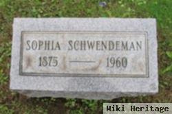 Sophia Schwendeman