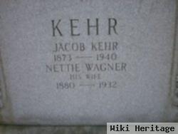 Nettie Wagner Kehr