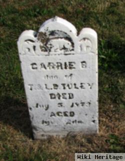 Carrie B. Tuley