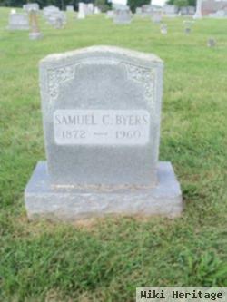 Samuel Byers