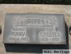 Mary Brodersen Rife