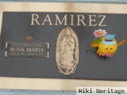 Rosa Maria Ramirez