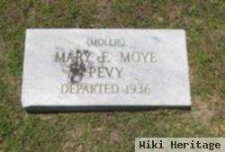 Mary Moye Pevy