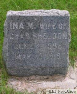 Ina M. Morris Sheldon