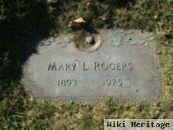 Mary L. Rogers