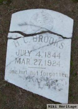 Henry Clay Brooks