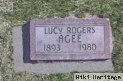 Lucy Ann Figgins Agee