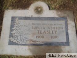 Luella Ashton Teasley