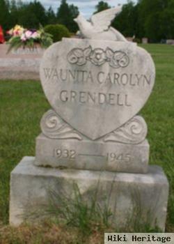 Waunita Carolyn Grendell