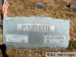 Robert Edward Bourdette, Sr