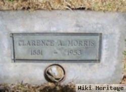 Clarence A Morris