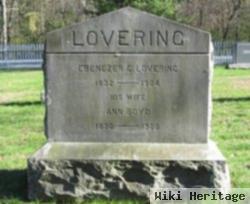 Ebenezer Cumings Lovering