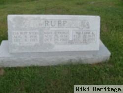 Eva Rupp Myers