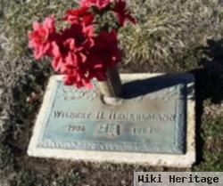 Wilbert H Heckelmann