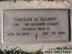 Lucian M. Marut