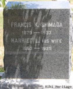 Francis K Shimada