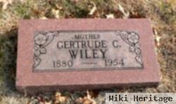 Gertrude C. Foster Wiley