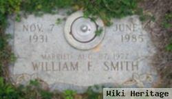 William F Smith