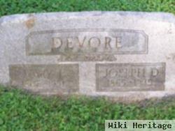 Joseph Dale Devore