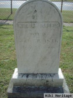 William Harris