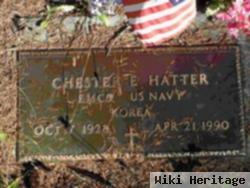 Chester E. Hatter