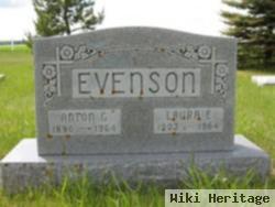 Laura E. Evenson