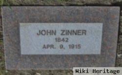 John Zinner