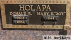 Donald R Holapa