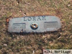 Leroy G Lorah