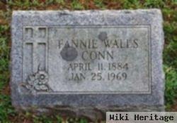 Fannie Gertrude Walls Conn