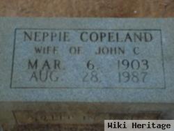 Neppie Copeland