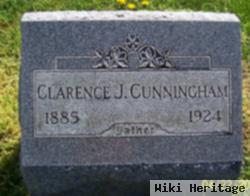 Clarence J Cunningham