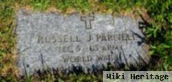 Russell J "rusty" Parnell