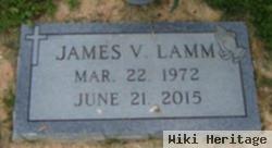 James Vernon "jimbo" Lamm