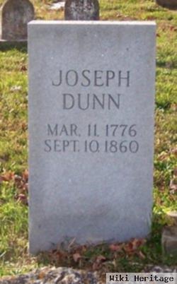 Joseph Dunn