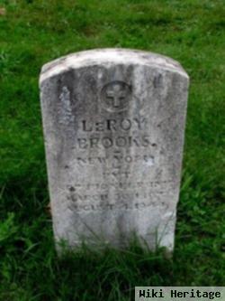 Leroy Brooks