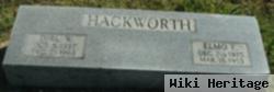 Elmo E. Hackworth