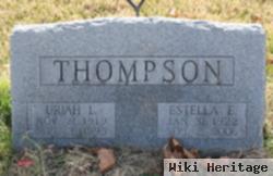 Estella E. Thompson