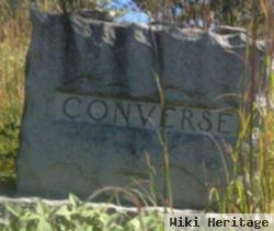 Marietta Heath Converse